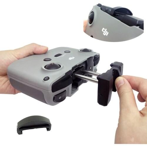 Smart Phone Clamp Stretch Clasp For DJI Mavic Air 2 Mini 2 Remote Control Phone Holder Clip Transmitter Handle Easy Pull out