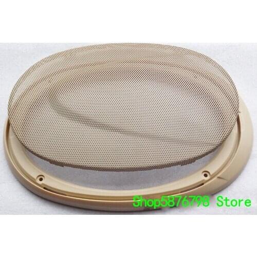 1pcs 274MM Car speaker net cover Speaker grille Decorative circle Audio Parts