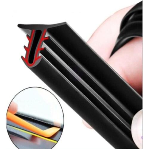 1pc for SUZUKI series Vitara Instrument console Sealing strip Front windshield Glass sound insulation Rubber strip Gap plug