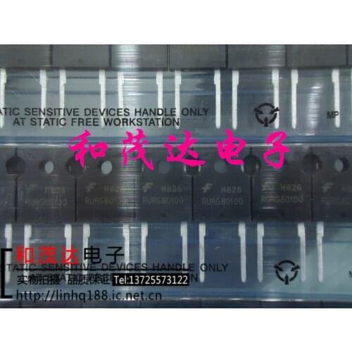 Original New 2pcs / RURG30100 TO-247 1000V 30A