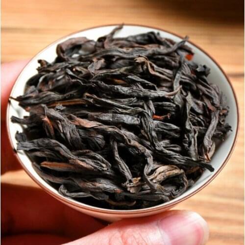 2021 China Da Hong Pao Oolong -Tea Chinese Big Red Robe sweet taste dahongpao -Tea oolong -Tea Organic Green Food -Tea Pot