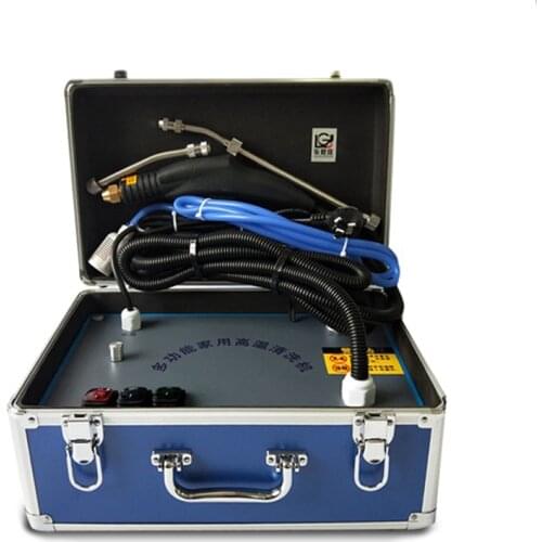 3500W Electric Steam Cleaner for Car Household Multifunctional High Pressure Air Conditioner Fume Steam Washing Machine