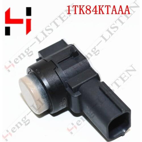 4Pcs Genuine Parking Car Sensor Jeep Grand Cherokee 1TK84KTAAA 0263033763 2014-2020