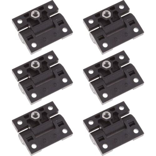 6Pcs Great Replacement for Southco E6-10-301-20 - Adjustable Torque Positioning Hinge
