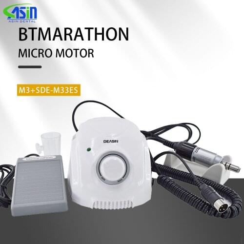 BTMARATHON Electric Nail Drill Polishing Machine 35000RPM For Manicure Pedicure Nail Drill Polisher Professional Nails Art Tool