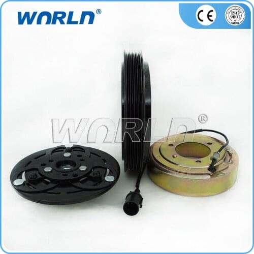 12V auto ac compressor clutch DKS-17 4PK for Southeast Delica Mitsubishi Futura cards