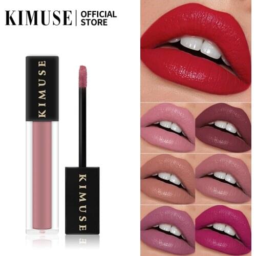 KIMUSE Cream Lipsticks China