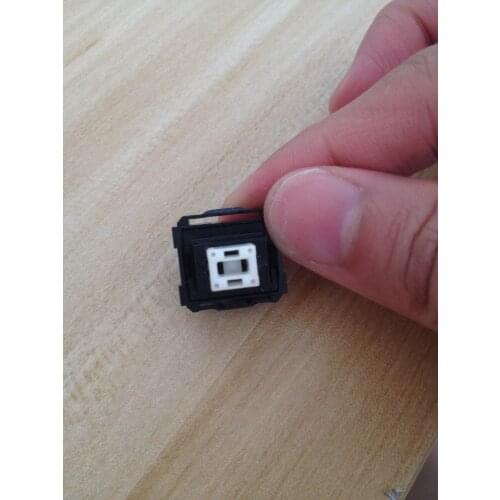 10pcs/lot alps Keypads & Keyboards switch white for old IBM P70 switch