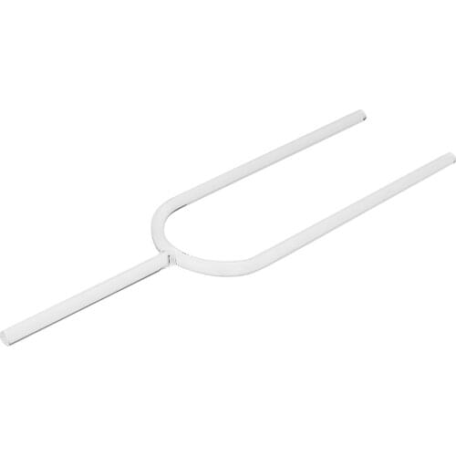 Quartz Crystal Tuning Fork Singing Bowl for Relax Excellent Design Dia 8mm