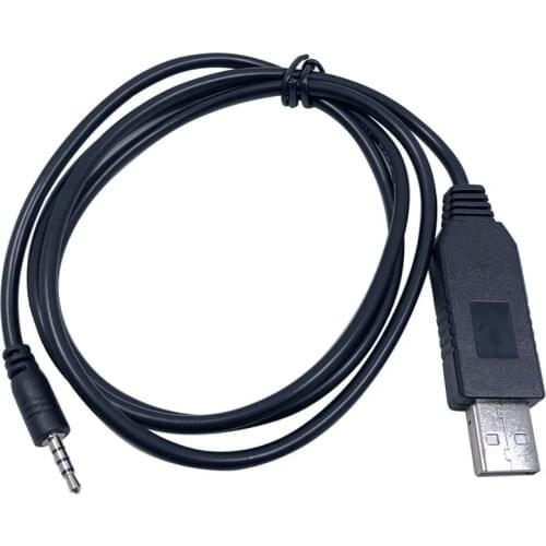 Leixen Mini Walkie Talkie USB Programming Cable for Leixen VV-108 VV-118 VV-109 Two Way Portable Radio