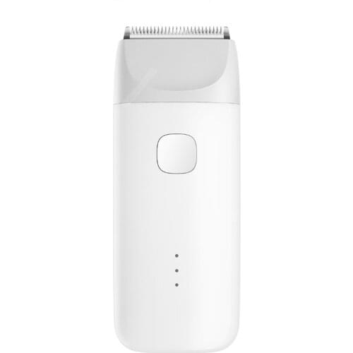 Xiaomi MiTu USB Rechargeable Safe IPX7 Waterproof Electric Hair Clipper Razor Silent Motor For Children Baby Men Barber