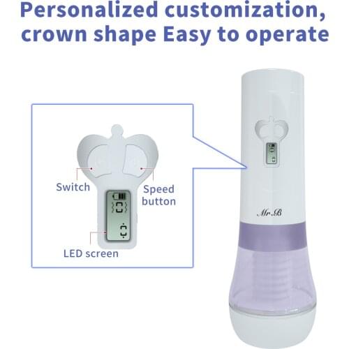 Vagina Inner Wall Male Masturbator Cup Soft Sex Toys Adult Endurance Exercise Sex Products Vacuum Pocket Cup for Men Sucking Cup