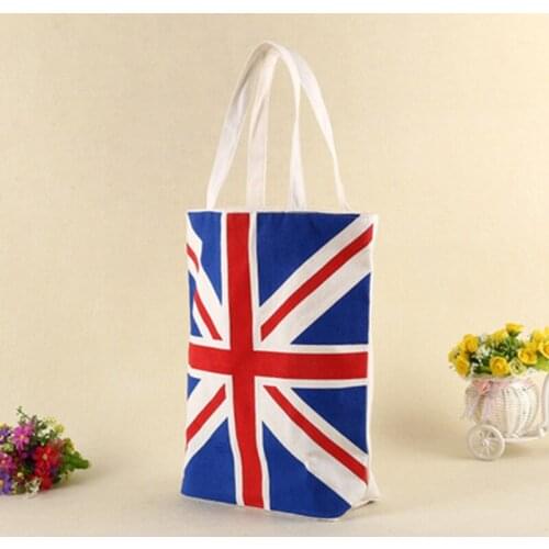 New Art Single Shoulder Sail Bag Zipper Bag Can Print High Quality, Convenient and Convenient Cotton Bag