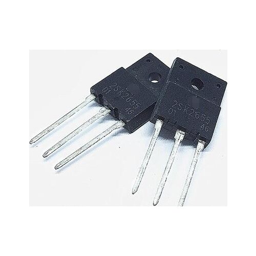 NEW 100% 2SK2655 TO-3P