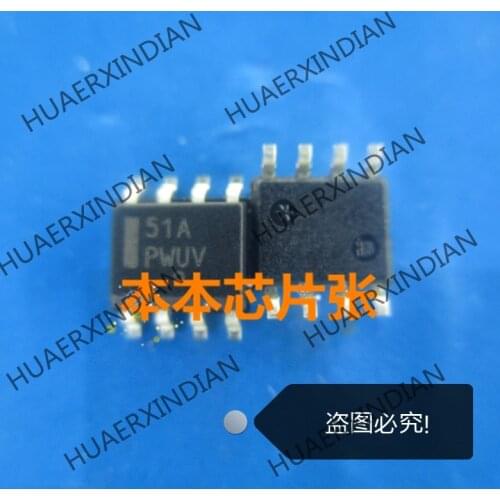 New LP2951ACDR2G LP2951ACD LP2951A 2951 51A SOP8 high quality