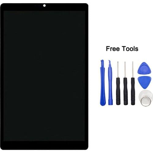 Original New 8.0" inch LCD For Lenovo Tab M8 HD TB-8505X TB-8505F TB-8505 LCD Display Touch Screen Digitizer Assembly