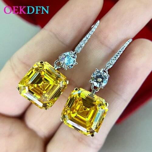 OEKDFN Dangle Earrings