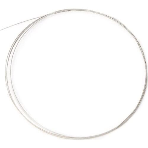 Drop Ship 1m DIY Coping Saw Blades Cutting Metal Wire Diamond Emery Jade Metal Stone Glass