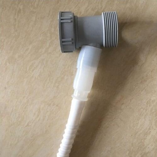 Sink overflow joint dishwasher drain connector dishwasher drain hose spill hose kitchen sink accessories