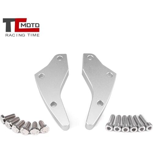 HandleBar Riser For BMW K1600GT K1600GTL K1600 GT GTL 2012-2019 Motorcycle Accessories Handle Bar Riser Clamp Height up Adapter