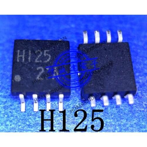 1Pieces New Original TC7WH125FU Type H125 MSOP8 In Stock Real Picture