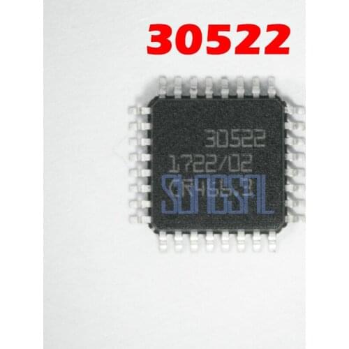 10pcs/lot 100% Original 30522 Car Chip For Automotive Computer Board Driver IC QFP32