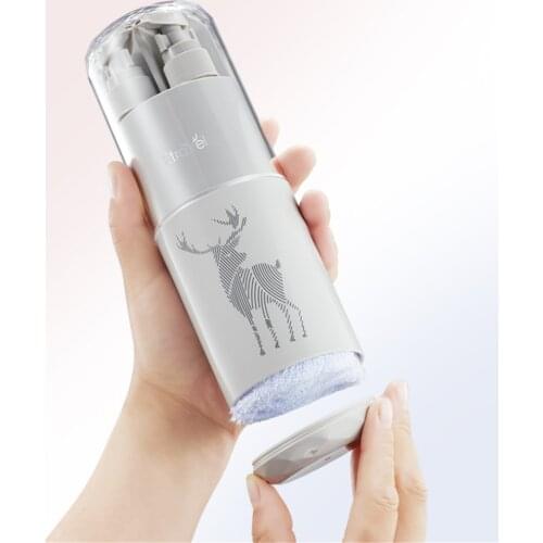 5PCS/7PCS Set Travel Wash Cup Travel Bathroom Wash Set Portable Sub-Bottle Toothbrush Shampoo Storage Bottle Travel Wash Kit