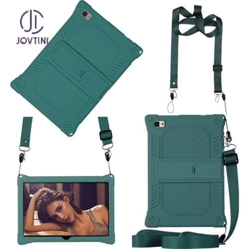 Cover For Teclast P20HD P20 HD 10.1" Silicone Case For Teclast P20HD P20 HD Case Kids Shockproof Non-toxic Silicon Tablet Cover