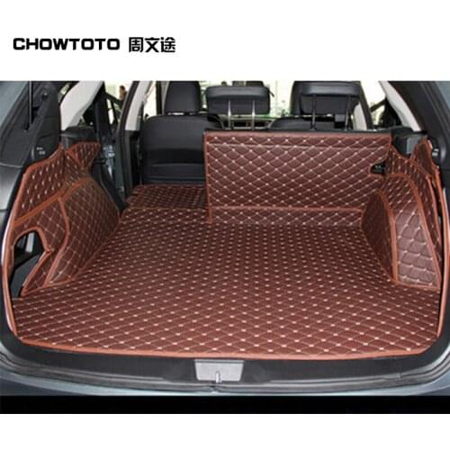 CHOWTOTO Touring Rugs