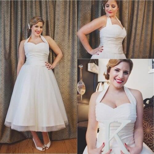 ELNORBRIDAL Dresses For Full