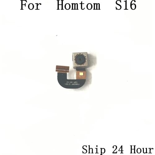 Homtom S16 Original Used Back Camera Rear Camera 13.0MP Module For Homtom S16 Repair Fixing Part Replacement