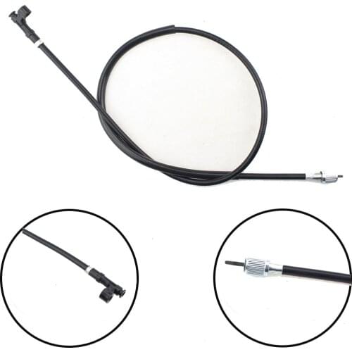 Motorcycle Speedometer Cable Wire High Quality Mileage Meter Cable Wire Line For Honda Magna250 Steed400 Steed600 VLX400/600