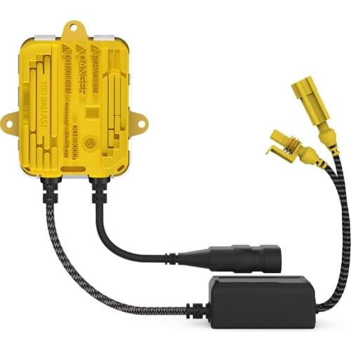 1 Pcs Ignition Unite Block Ballast 55W AC Hid Xenon Ballast Xenon h7 h4 Ignition Electronic Ballast Kit Digital Slim Hid Ballast