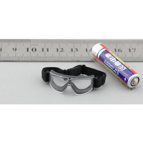 DAM 78077 1/6 Scale Soldier Special Forces Captain Goggles Model for 12"