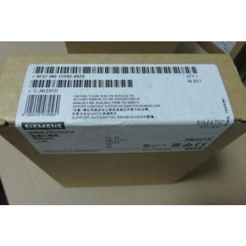 Original NEW SIMATIC S7-300 CP340 6ES7340-1CH02-0AE0