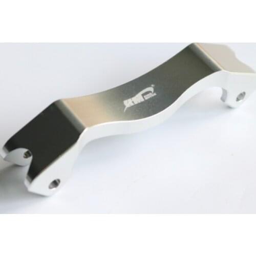 Alloy Front Shock Brace Fit for 1/5 HPI ROVAN ROFUN KM GTB TS BAJA 5B 5T 5SC