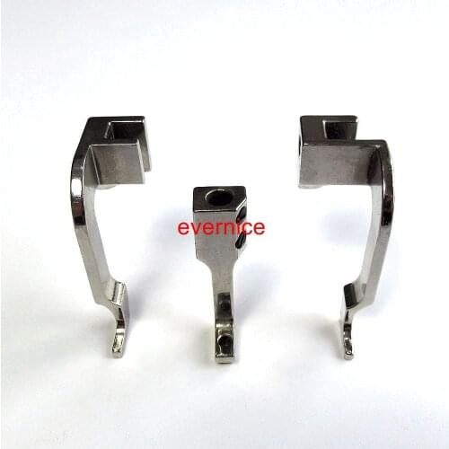 Right & Left & Center Foot For Juki Tsc-441 461 Tnu-243 Tsn-421 Leather Craft