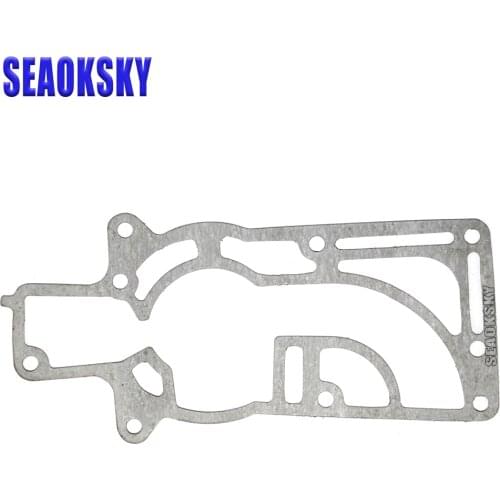 6E0-45113-A1 Upper Casing Gasket for Yamaha 2 stroke 5HP boat engine