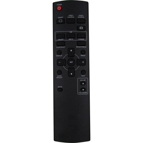 Remote Control For Viewsonic A-00009584 RTUR57BEC066T VS14692 VS14710 YKF326-015 VS14694 VS14693 VS14709 LCD Commercial Display