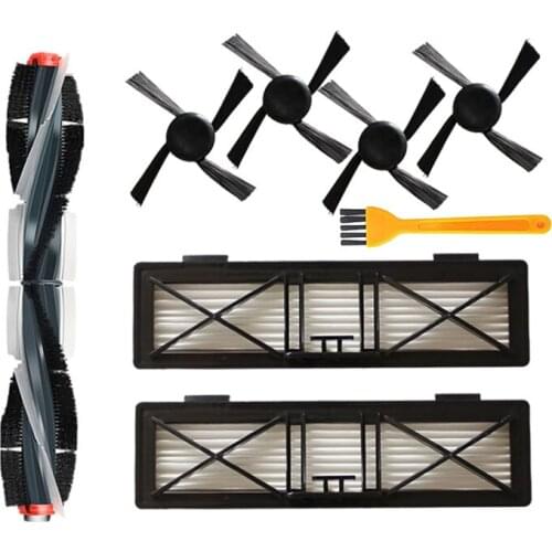 Roller Main Brush Filter for Neato Botvac D85 D3 D5 D7 Connected D Series Robot Replacement Vacuum Cleaner Accessories