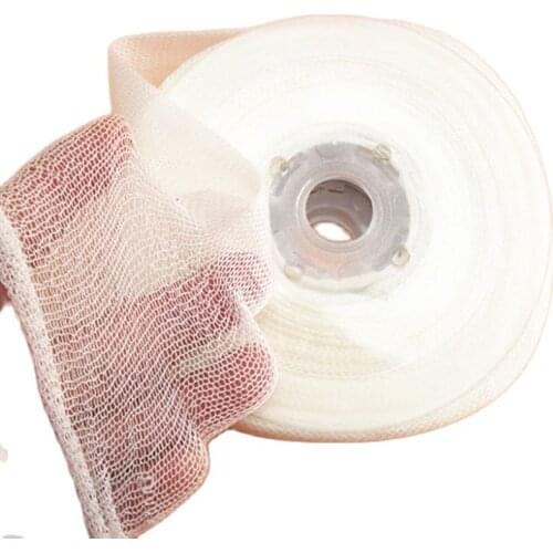 37mm*10m/25mm*10m PVA Mesh Refill for Carp Fishing PVA Mesh Refill Net