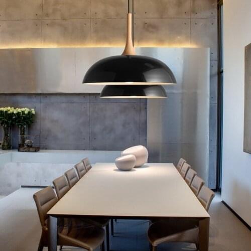 Modern led glass ball chandelier pendant light kitchen fixtures living room pendant light bedroom hanging lamp