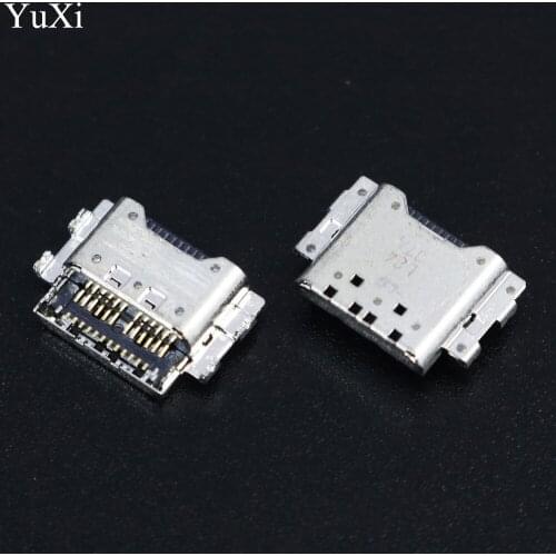 YuXi USB Charge Jack Socket Dock Charging Port Connector For Samsung Galaxy C9 C9Pro C9000 C9 Pro C7 C7Pro C7010 C5 C5Pro C5010