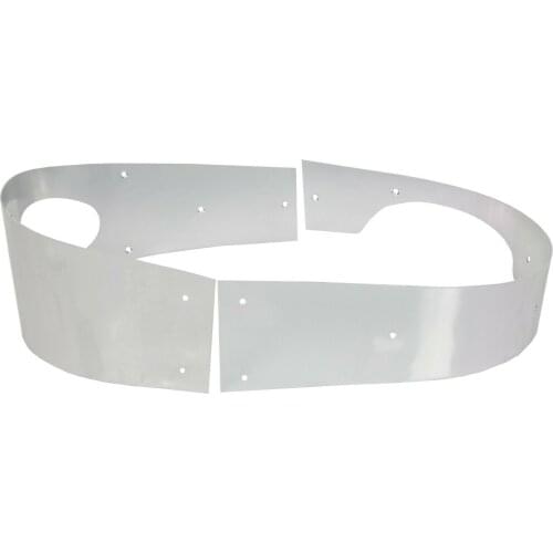 For Can Am Maverick X3 Clutch Drive Belt Inner Cover Shield Protector Guard 2016 2017 2018 2019 2020