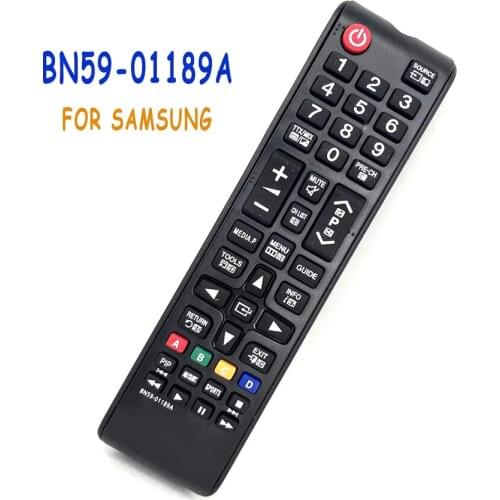 New Replacement BN59-01189A Remote Control For Samsung BN5901189A Remoto Controller LT22D390EW T27D390EW T24D391EW LT24D390EW