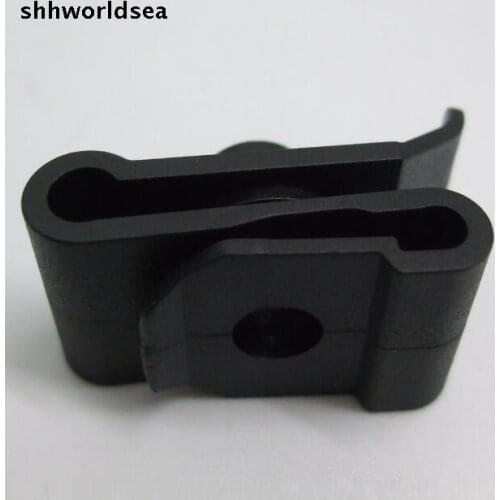 Shhworldsea bumper&fender apron nlyon clip for lexus& TOYOTA 90467-05114(9046705114)