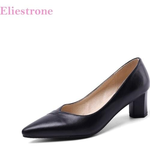 Brand New Elegant Black Apricot Women Wedding Pumps Hot High Heels Lady Bridal Shoes Plus Big Small Size 10 30 43 46 48