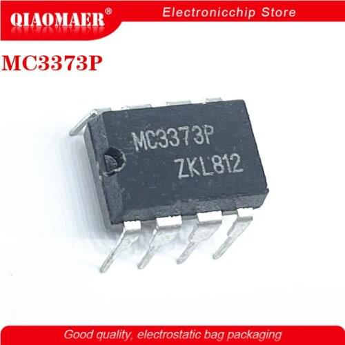 10PCS/lot MC3373P MC3373 3373P DIP8 Integrated circuit