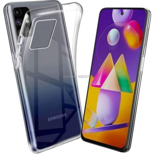 For samsung galaxy m31s Case for samsung galaxy m31s m 31s m317f Phone Cover Silicon Soft TPU Coque For samsung galaxy m31s