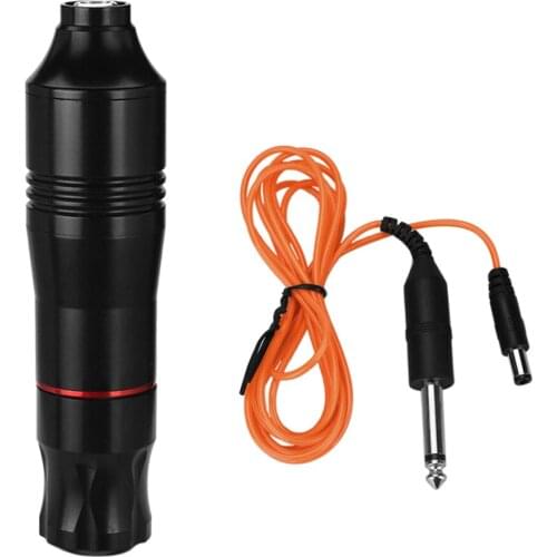 Premium Machine Cartridge Pen With DC Hook Line For Tattooing Supply